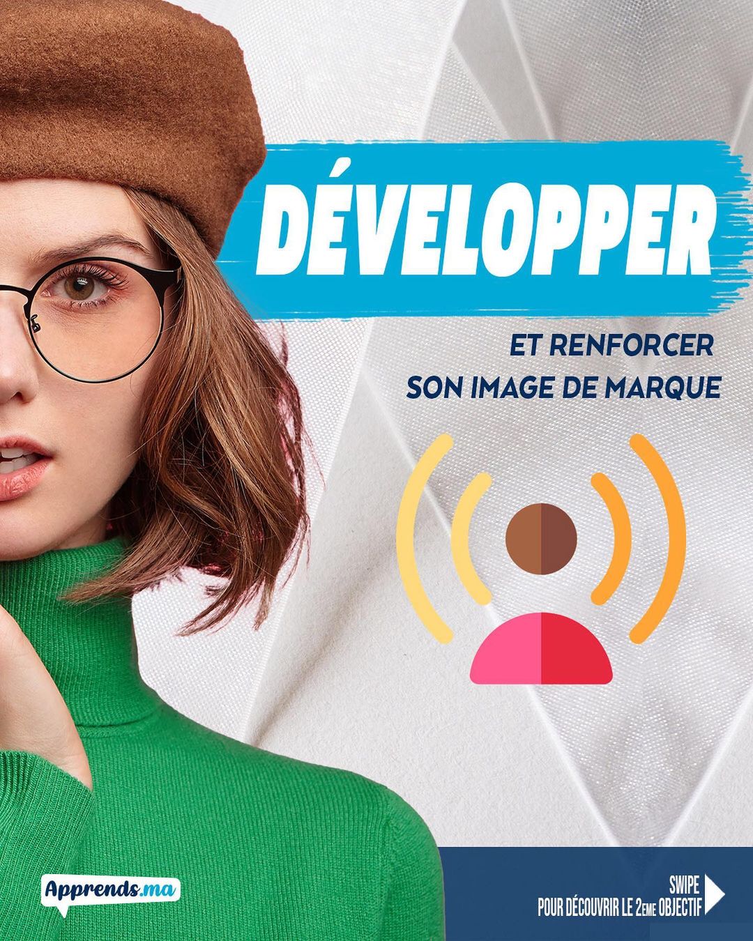 Agence de Branding et design graphique Casablanca, Marrakech, Agadir, Rabat et Tanger